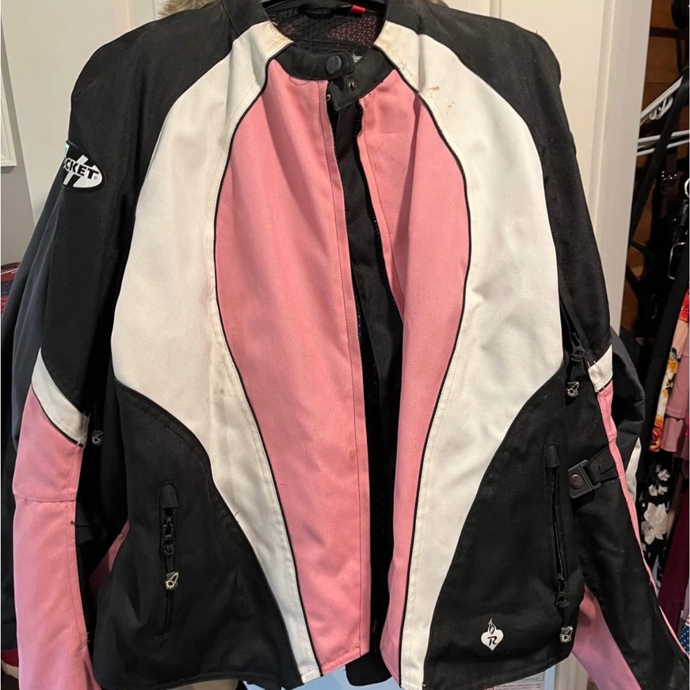 Joe rocket motorcycle jacket